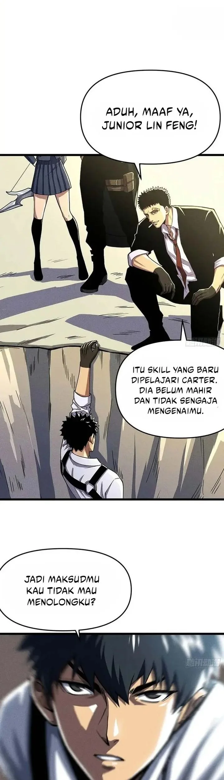 Sowing Shadows, Harvesting Eternity (I’m a Farmer Who Raises the Undead) Chapter 11 Gambar 33