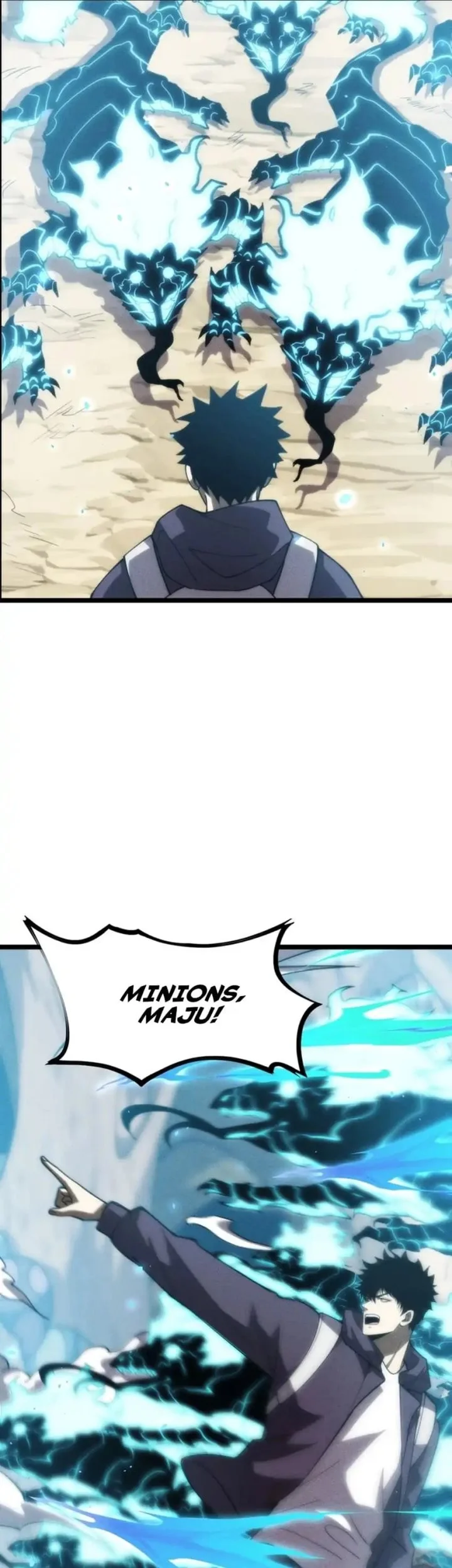 Sowing Shadows, Harvesting Eternity (I’m a Farmer Who Raises the Undead) Chapter 3 Gambar 32