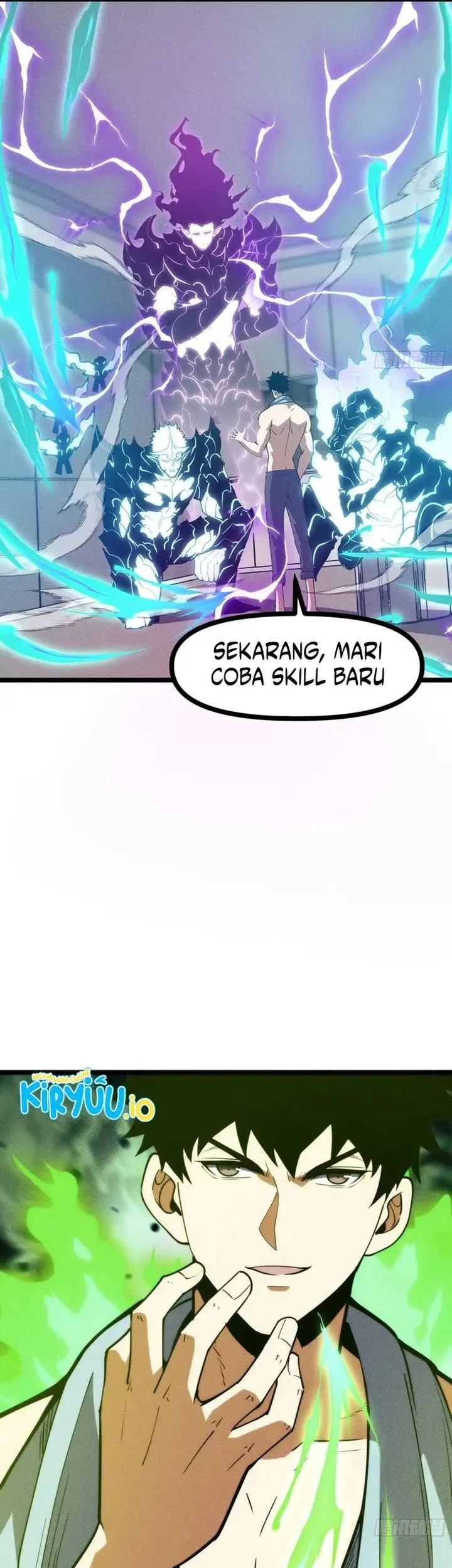 Sowing Shadows, Harvesting Eternity (I’m a Farmer Who Raises the Undead) Chapter 4 Gambar 33