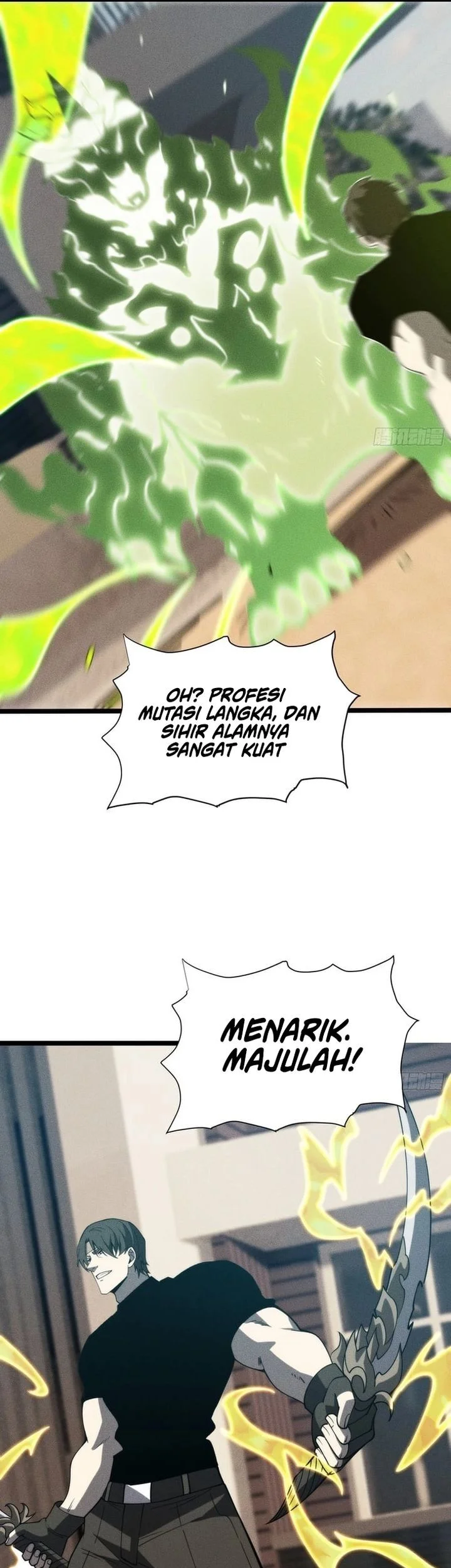Sowing Shadows, Harvesting Eternity (I’m a Farmer Who Raises the Undead) Chapter 5 Gambar 39