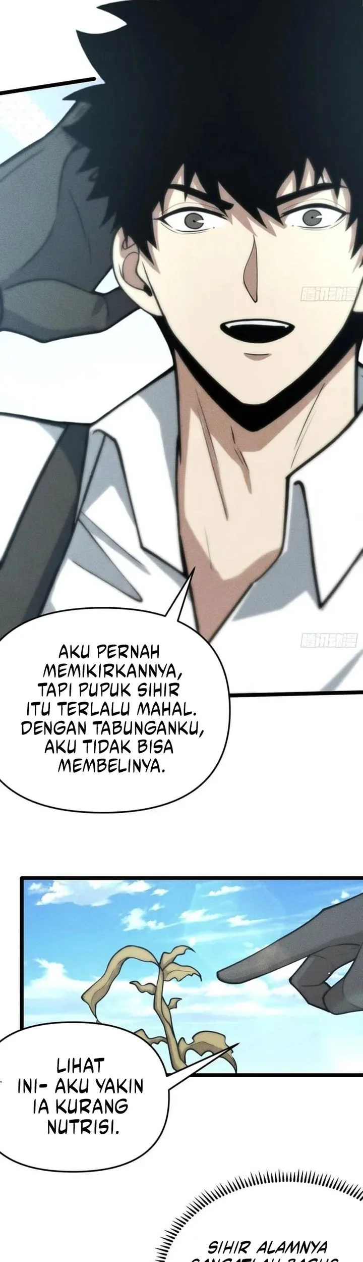 Sowing Shadows, Harvesting Eternity (I’m a Farmer Who Raises the Undead) Chapter 8 Gambar 36