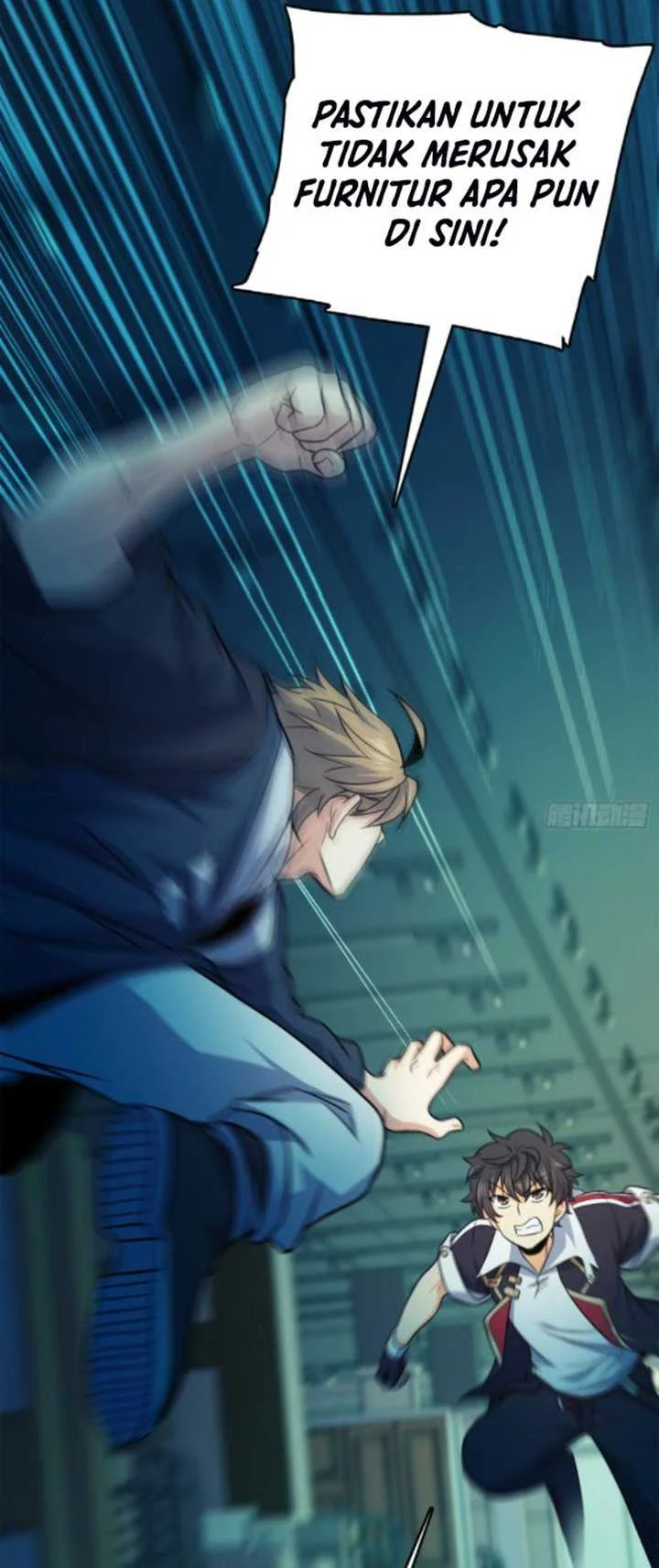 Spare Me, Great Lord! Chapter 120 Gambar 31