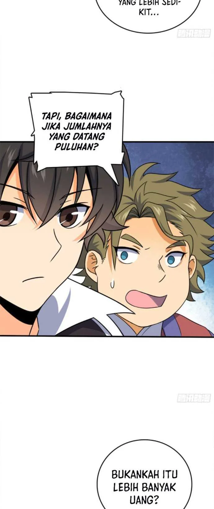 Spare Me, Great Lord! Chapter 122 Gambar 27