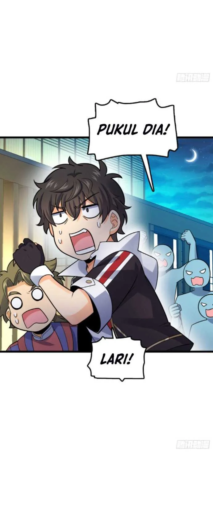 Spare Me, Great Lord! Chapter 125 Gambar 27