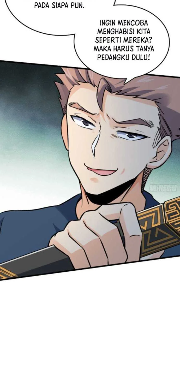 Spare Me, Great Lord! Chapter 133 Gambar 27