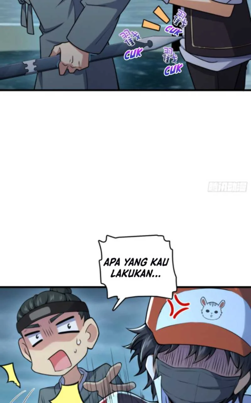 Spare Me, Great Lord! Chapter 180 Gambar 33