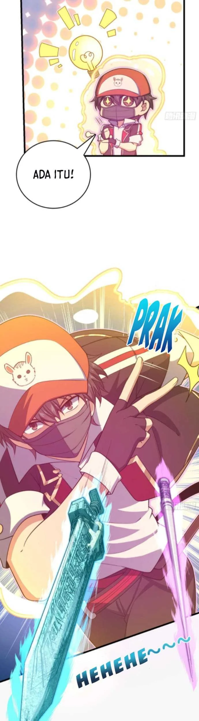 Spare Me, Great Lord! Chapter 186 Gambar 33