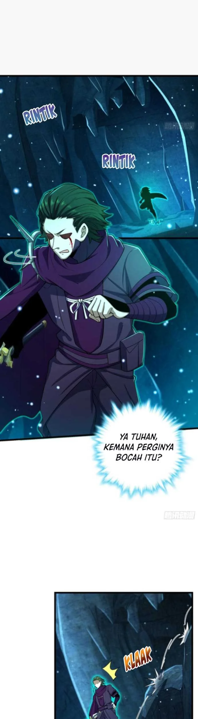 Spare Me, Great Lord! Chapter 186 Gambar 35