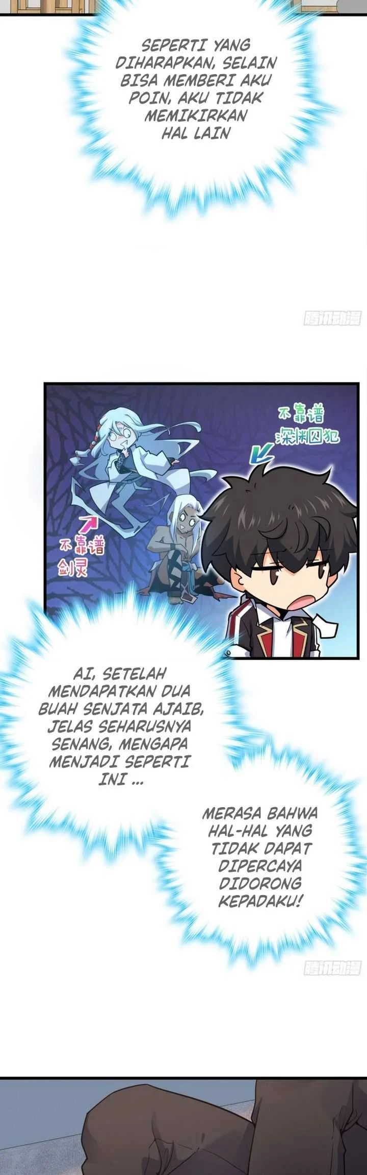 Spare Me, Great Lord! Chapter 283 Gambar 25
