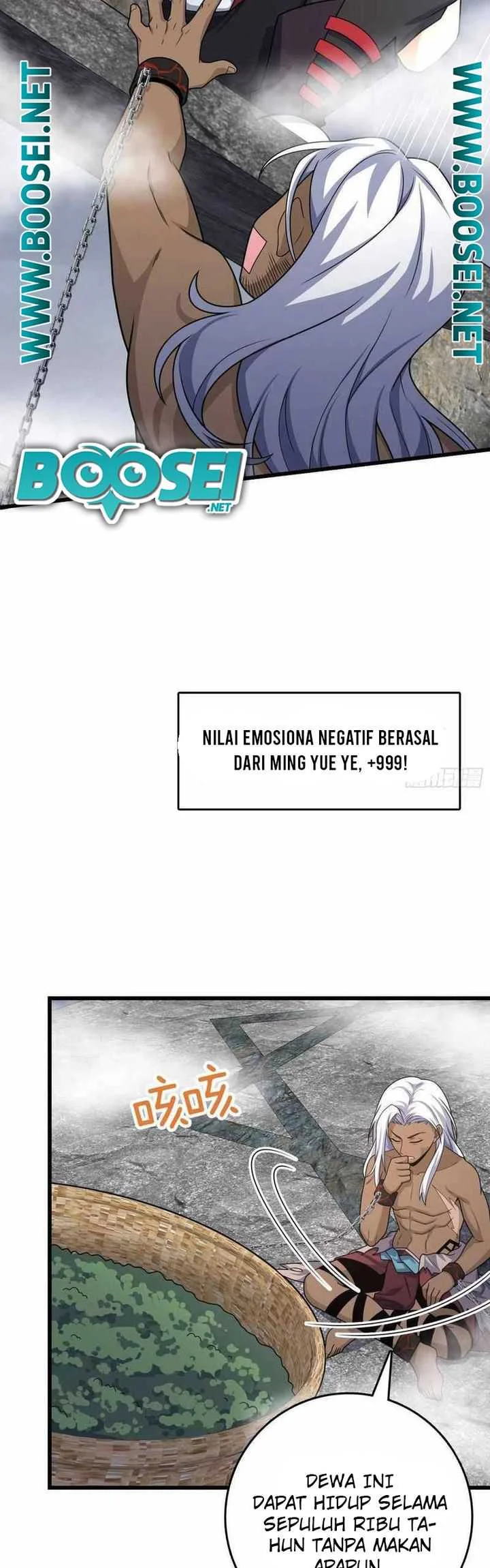 Spare Me, Great Lord! Chapter 286 Gambar 24