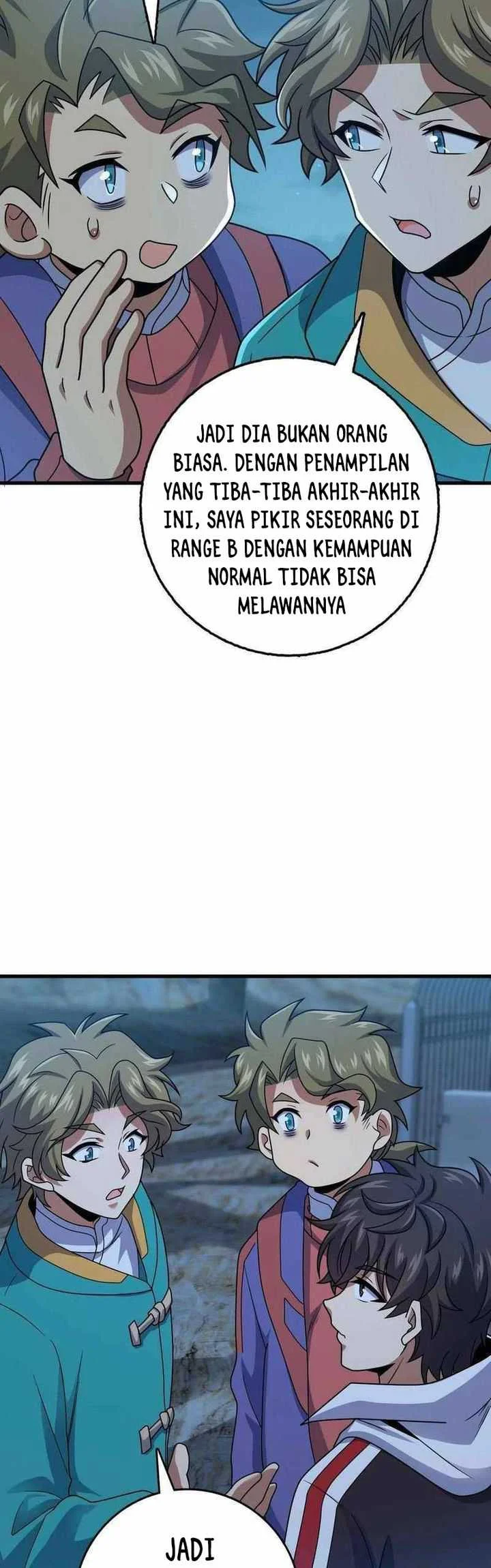 Spare Me, Great Lord! Chapter 294 Gambar 23