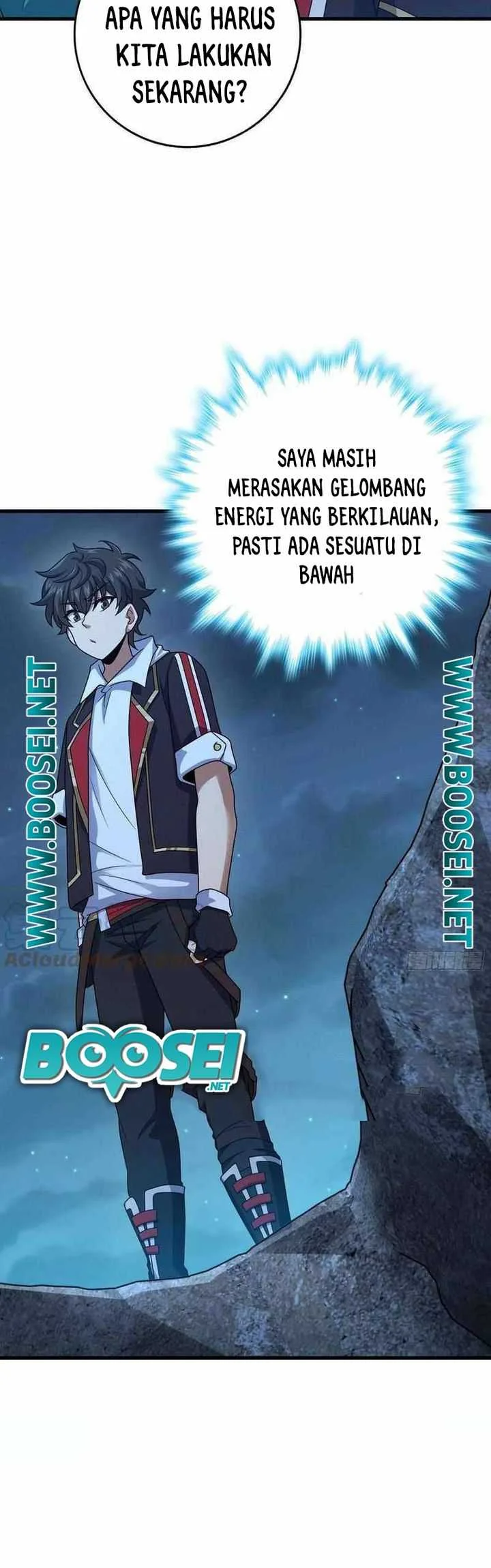 Spare Me, Great Lord! Chapter 294 Gambar 24