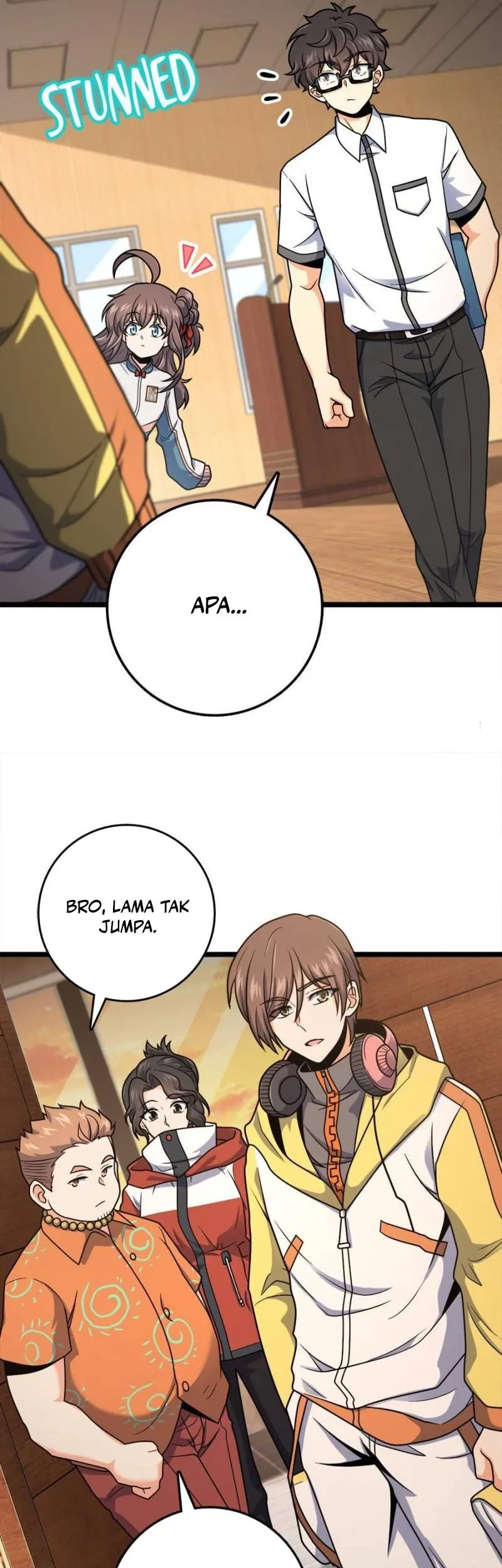 Spare Me, Great Lord! Chapter 439 Gambar 28