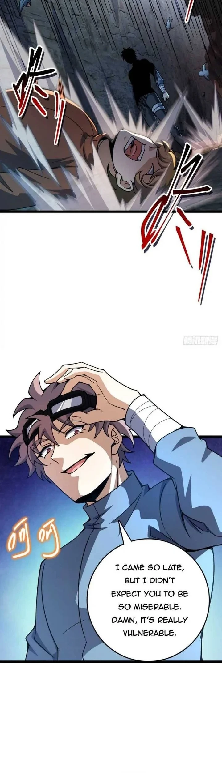 Spare Me, Great Lord! Chapter 474 Gambar 30