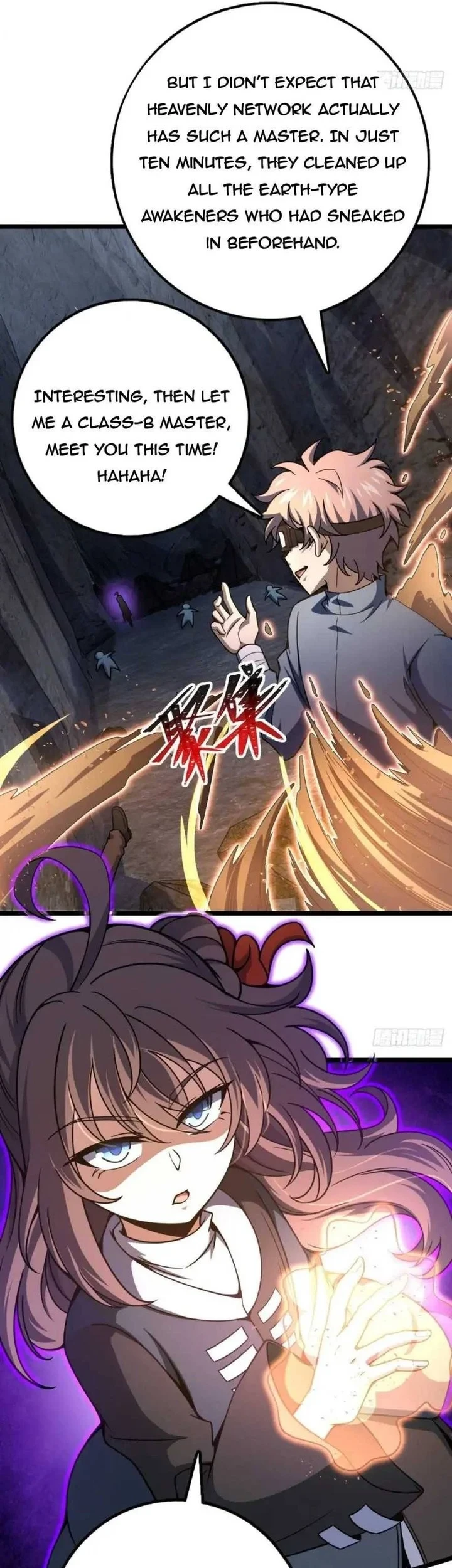 Spare Me, Great Lord! Chapter 474 Gambar 31