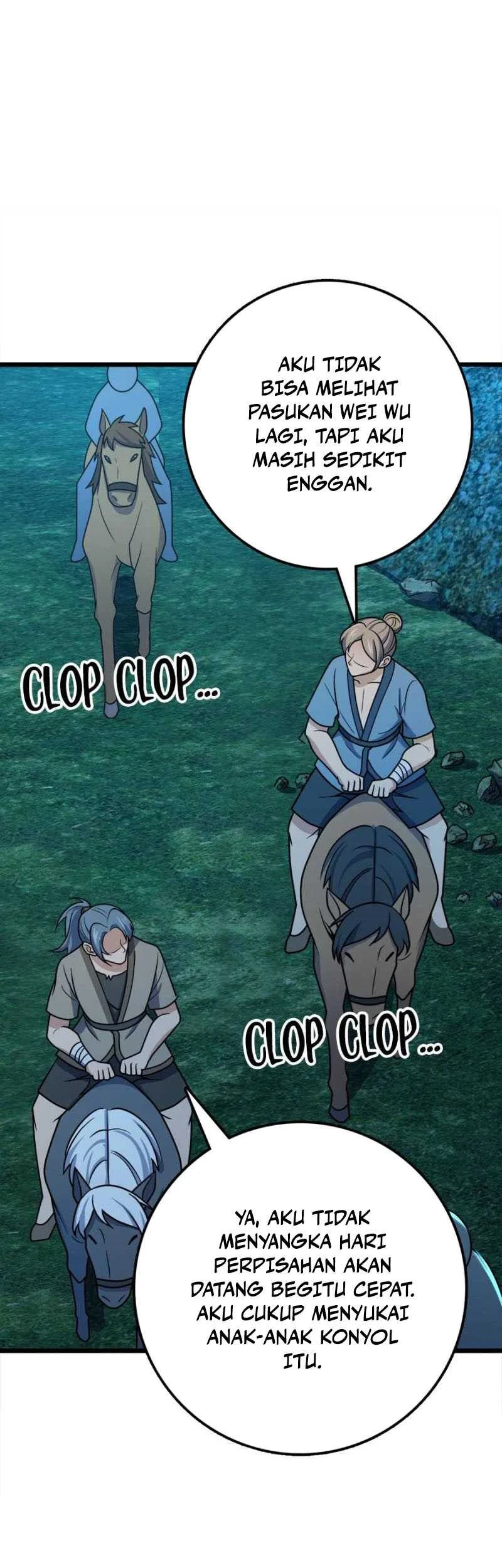 Spare Me, Great Lord! Chapter 584 Gambar 28