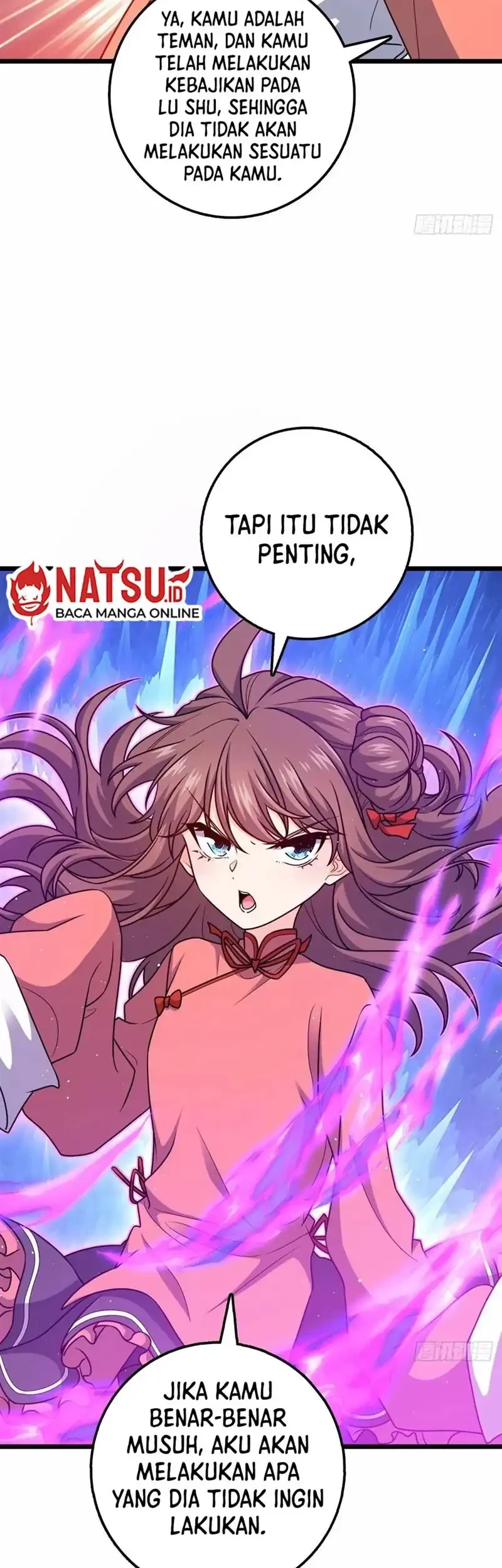 Spare Me, Great Lord! Chapter 718 Gambar 28