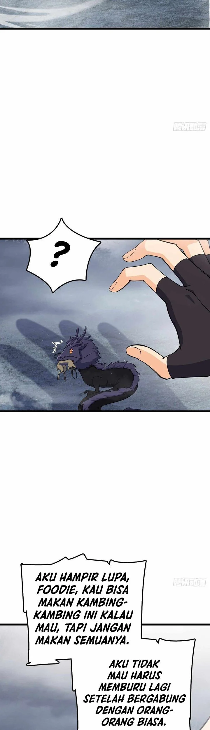 Spare Me, Great Lord! Chapter 725 Gambar 29