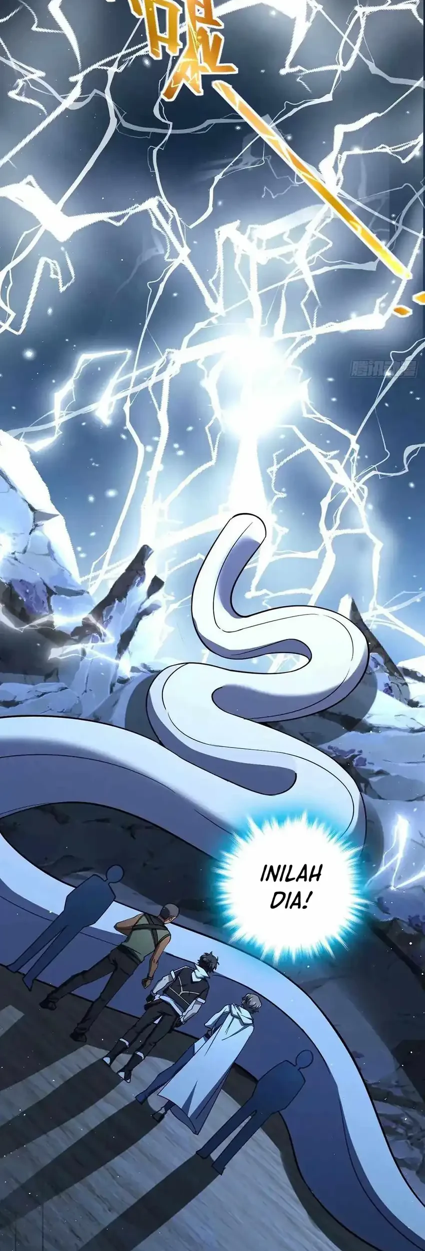 Spare Me, Great Lord! Chapter 731 Gambar 26