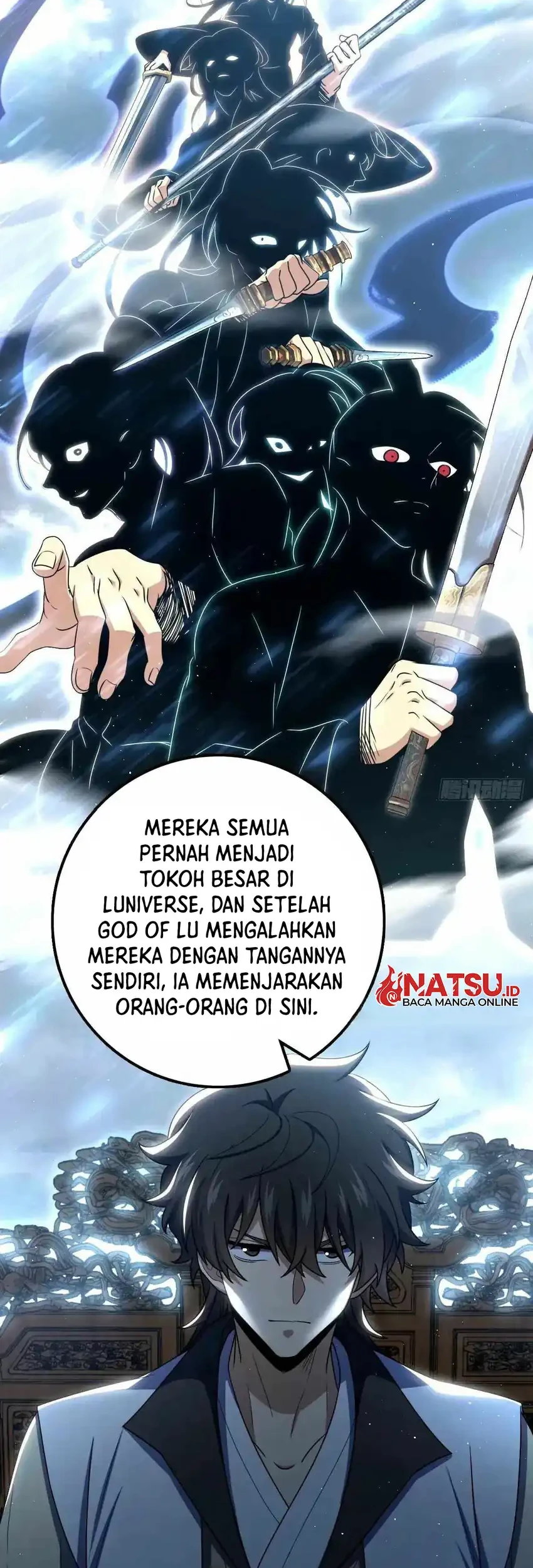 Spare Me, Great Lord! Chapter 742 Gambar 30