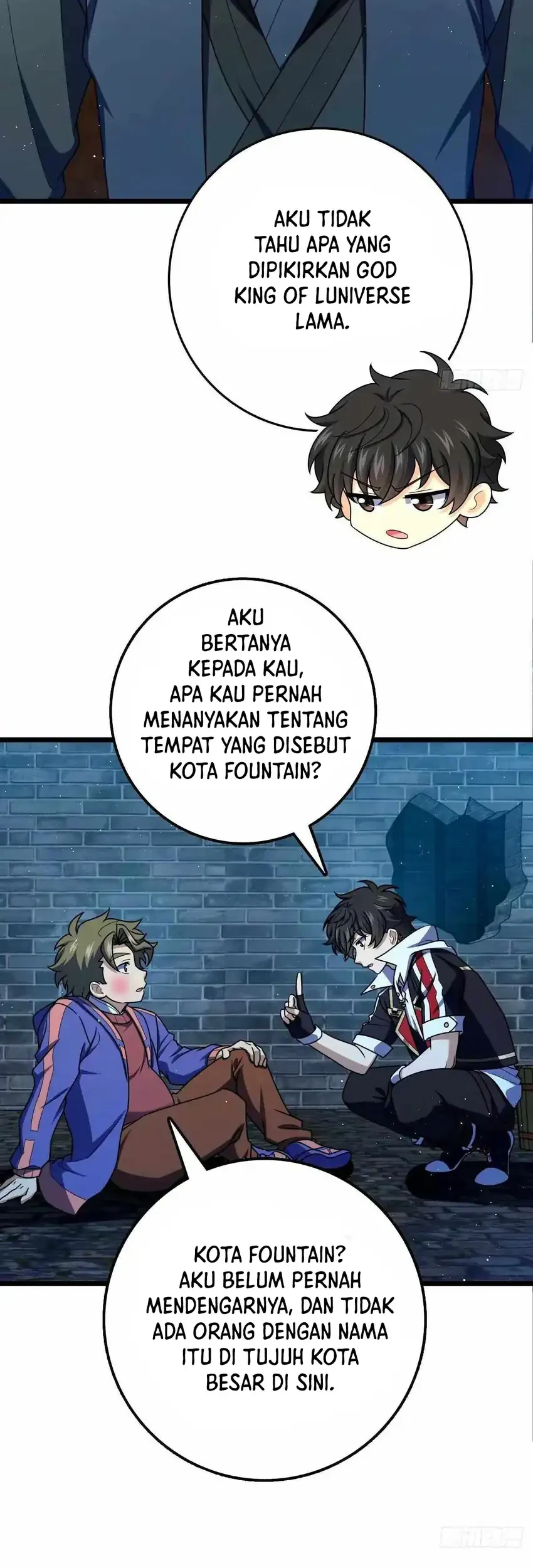 Spare Me, Great Lord! Chapter 742 Gambar 31