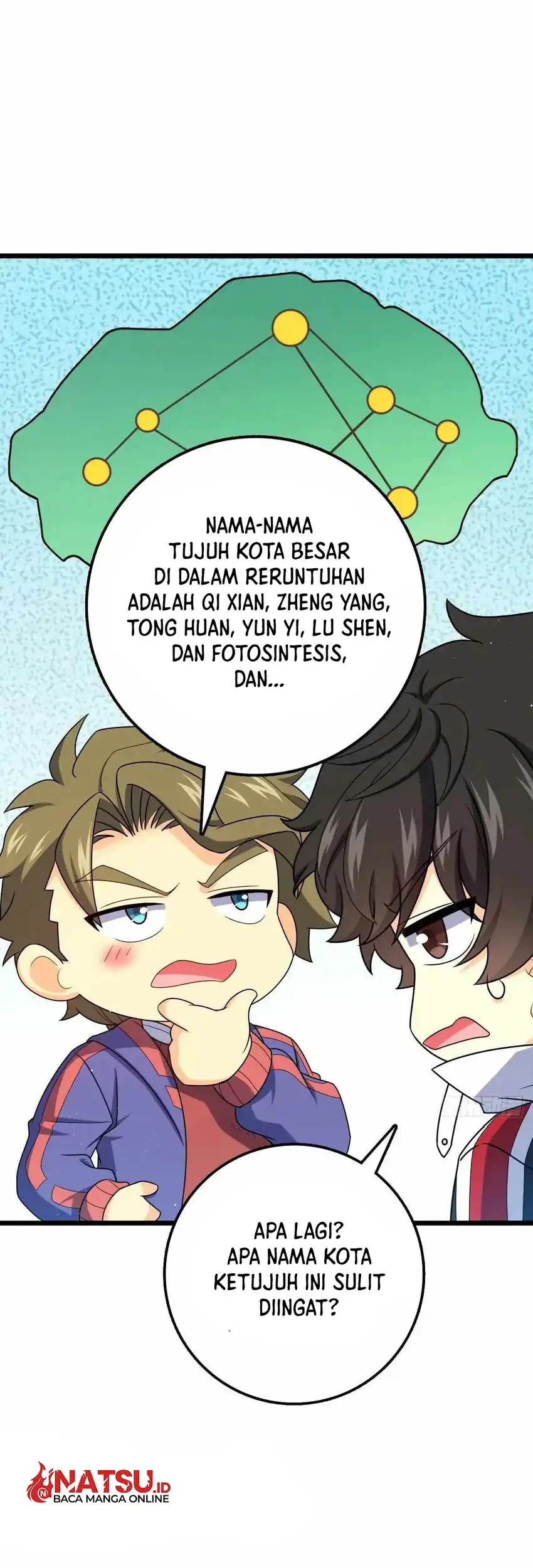 Spare Me, Great Lord! Chapter 742 Gambar 32