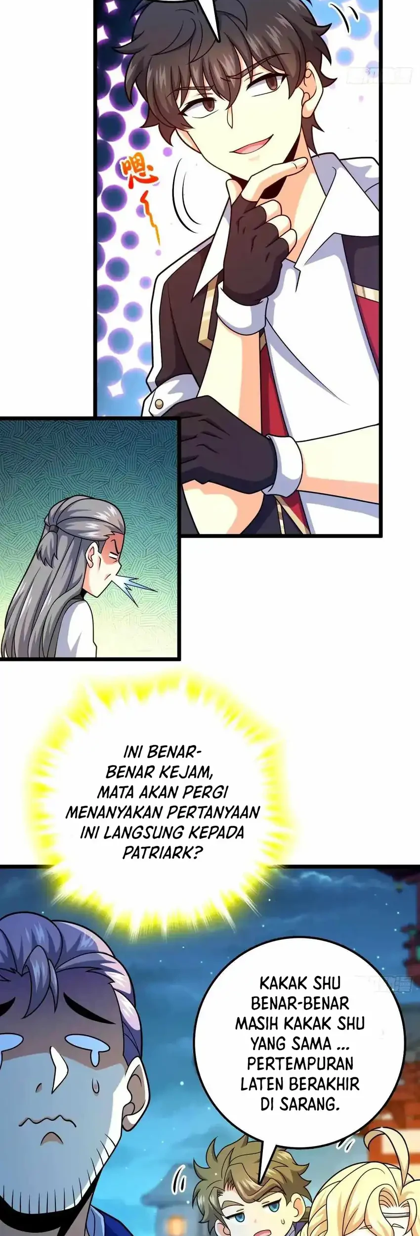 Spare Me, Great Lord! Chapter 744 Gambar 24