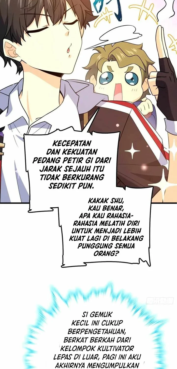 Spare Me, Great Lord! Chapter 746 Gambar 34