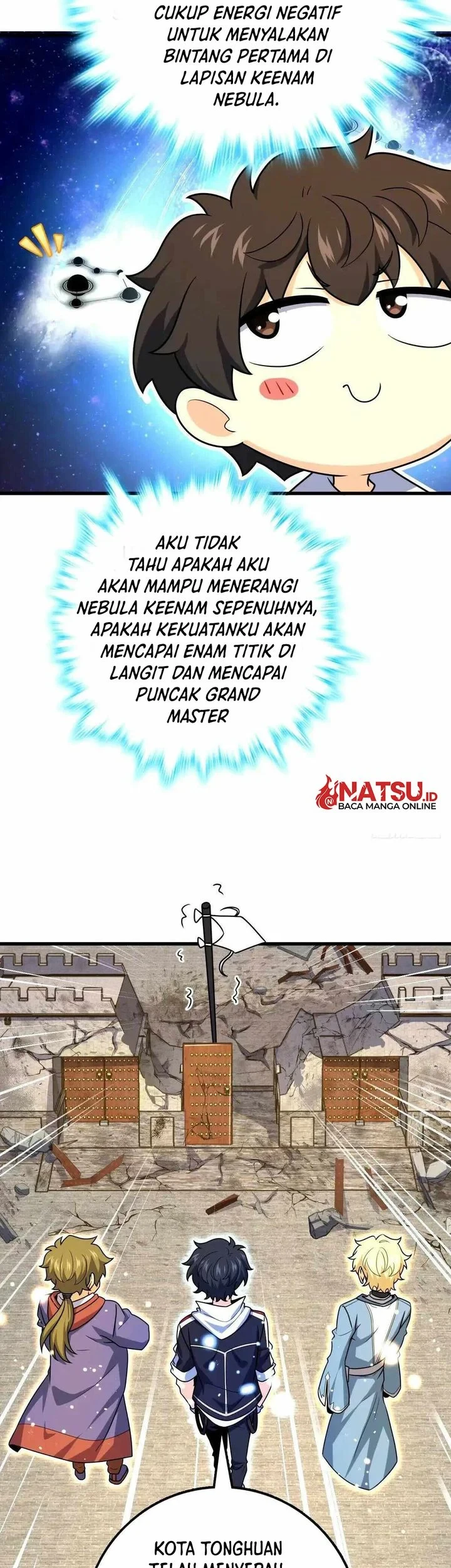 Spare Me, Great Lord! Chapter 746 Gambar 35