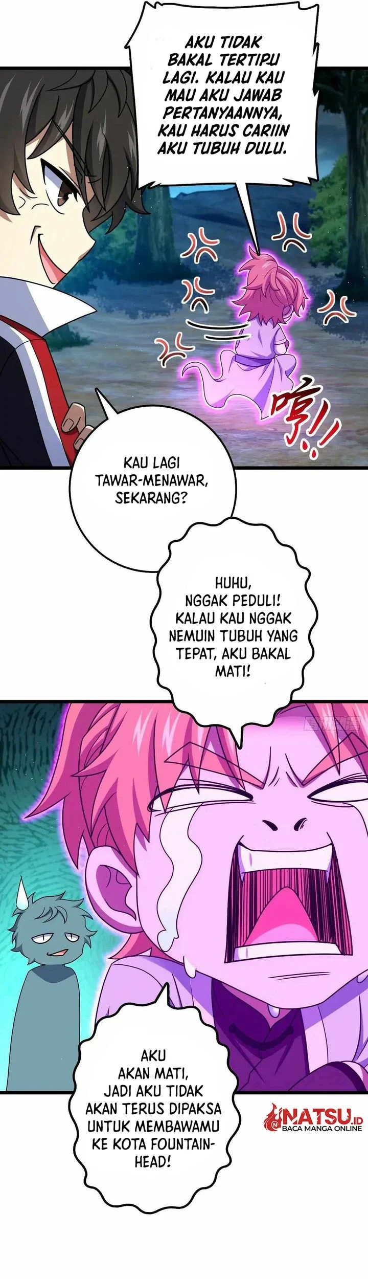 Spare Me, Great Lord! Chapter 749 Gambar 29