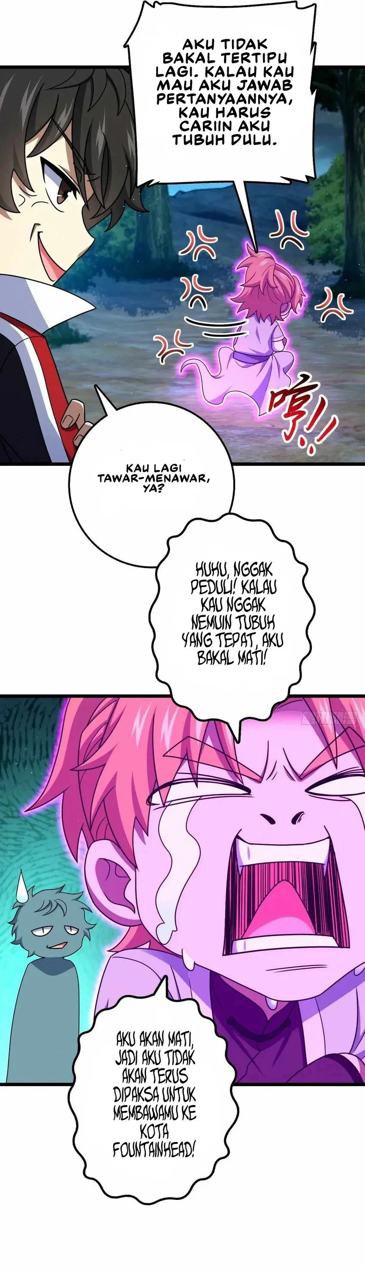 Spare Me, Great Lord! Chapter 750 Gambar 29
