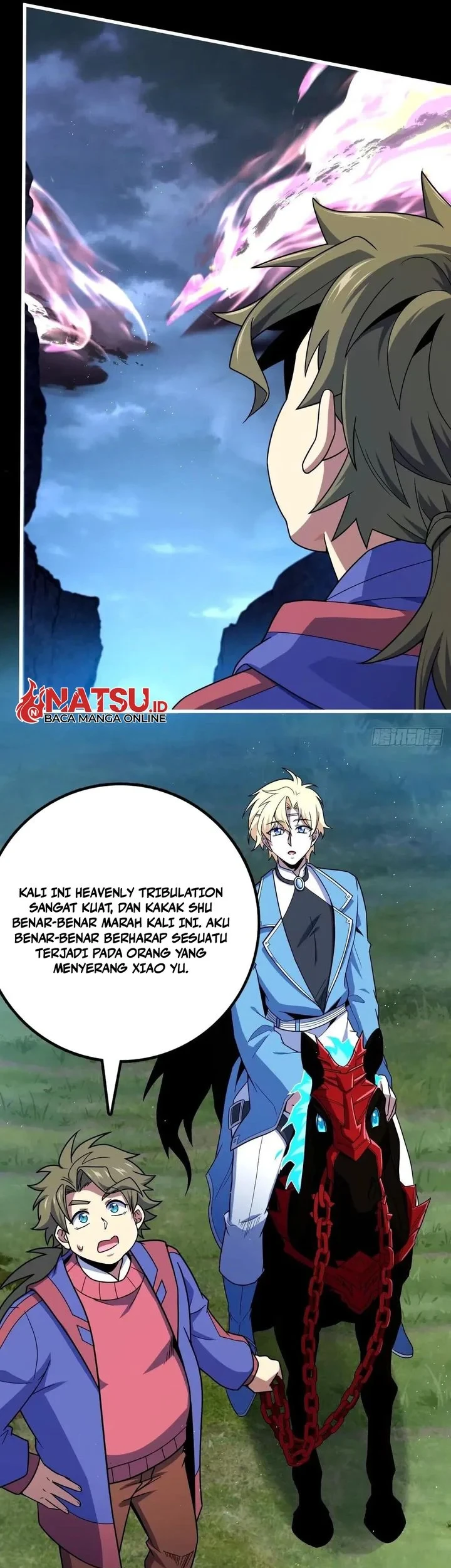 Spare Me, Great Lord! Chapter 753 Gambar 31