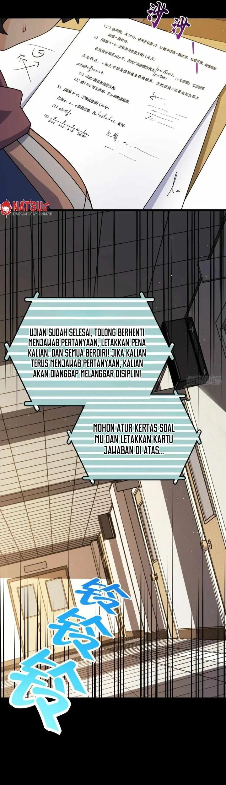 Spare Me, Great Lord! Chapter 754 Gambar 30
