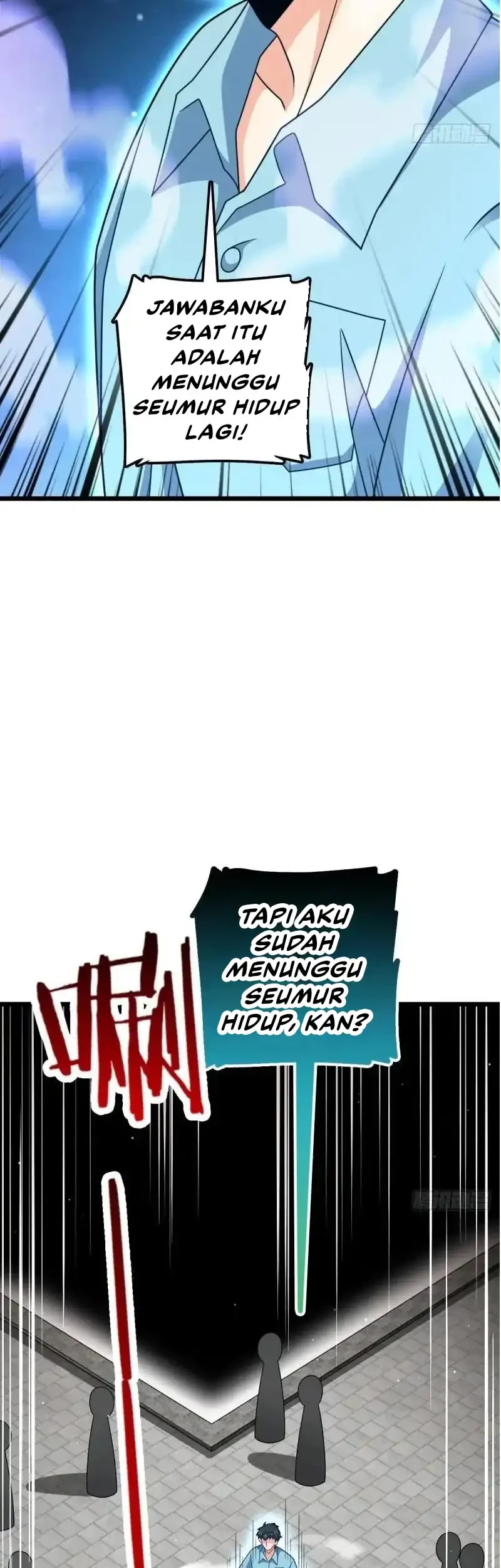 Spare Me, Great Lord! Chapter 756 Gambar 28
