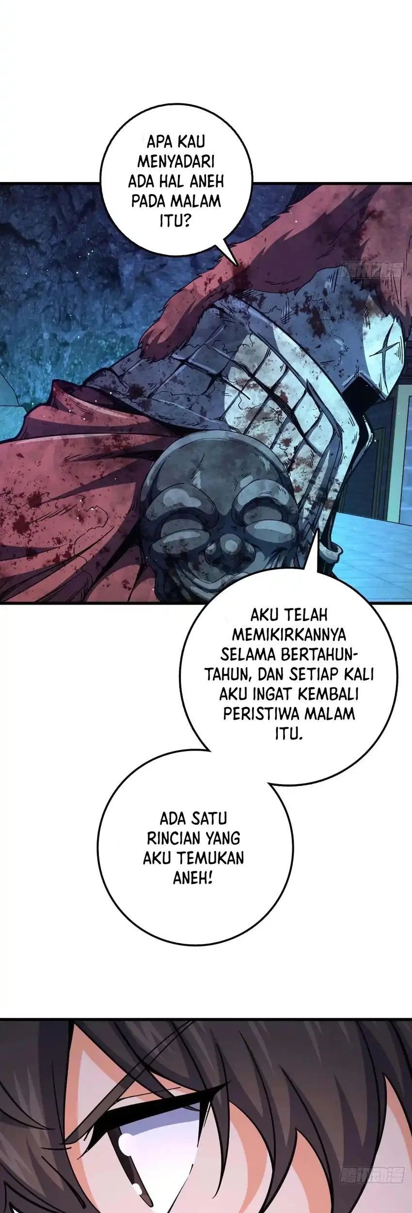 Spare Me, Great Lord! Chapter 767 Gambar 32