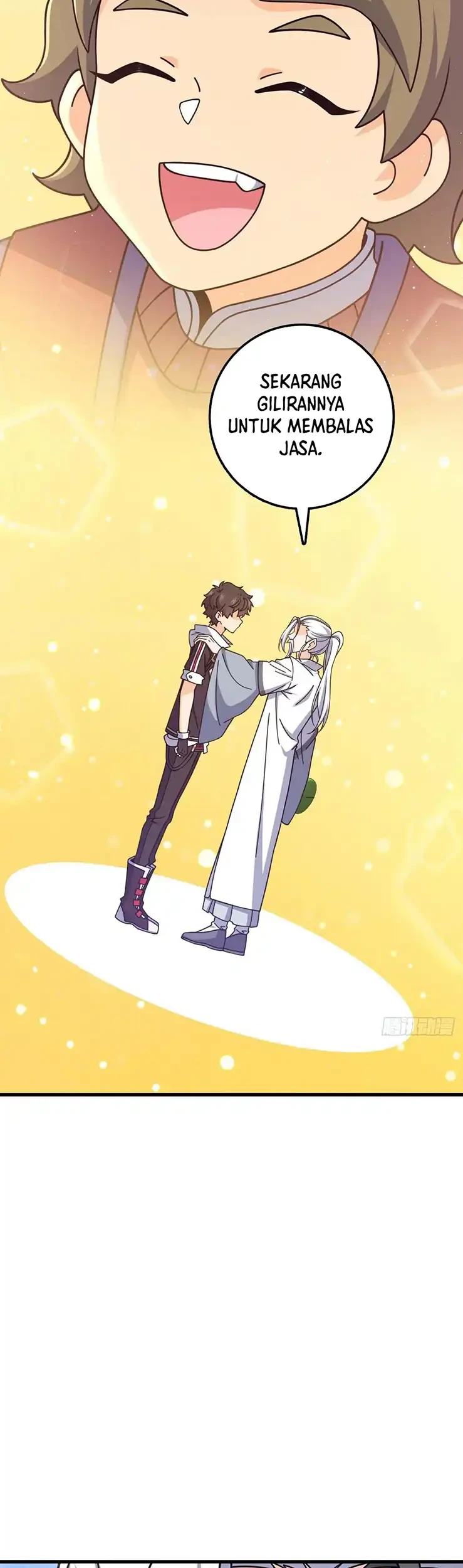 Spare Me, Great Lord! Chapter 768 Gambar 24