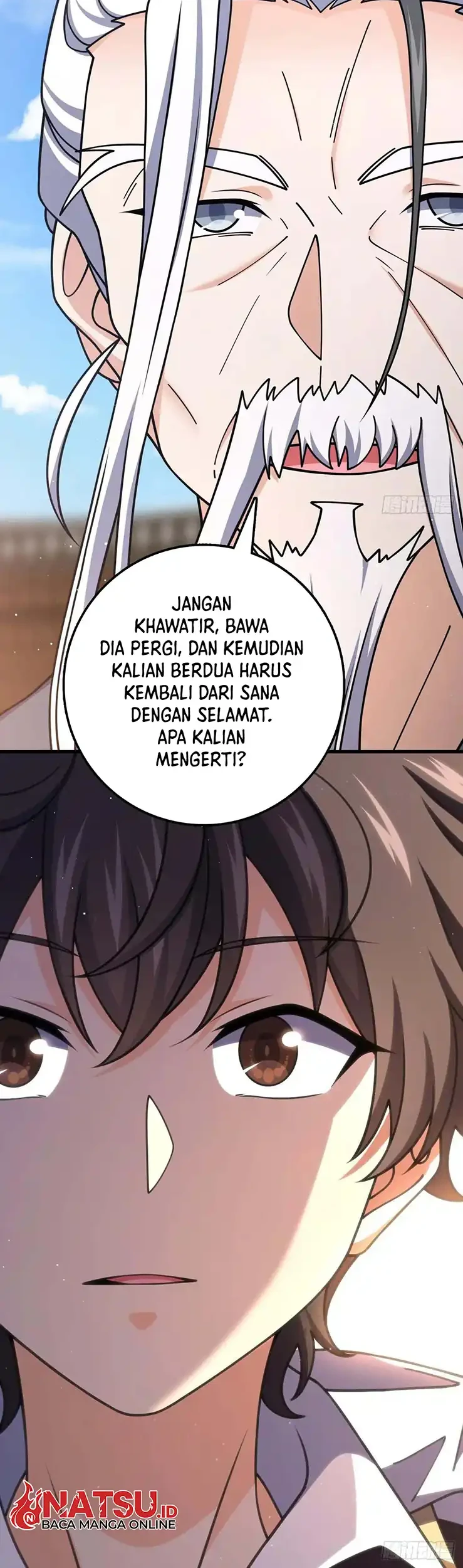 Spare Me, Great Lord! Chapter 768 Gambar 25
