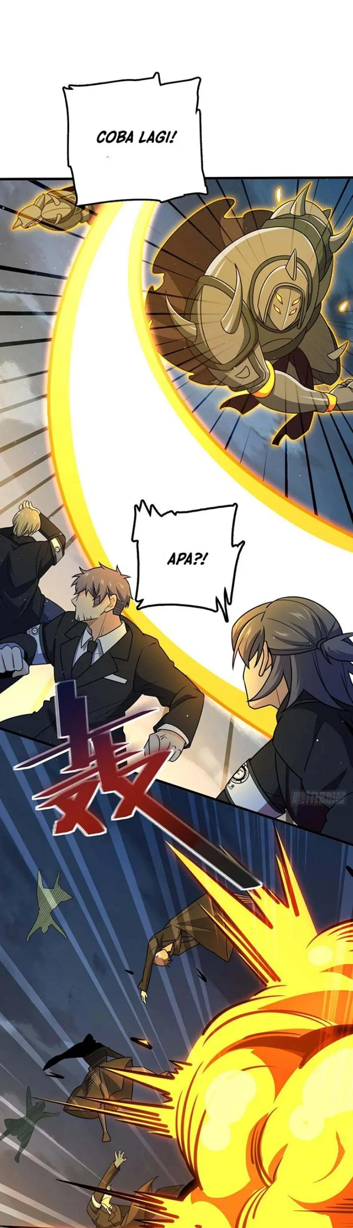 Spare Me, Great Lord! Chapter 771 Gambar 23