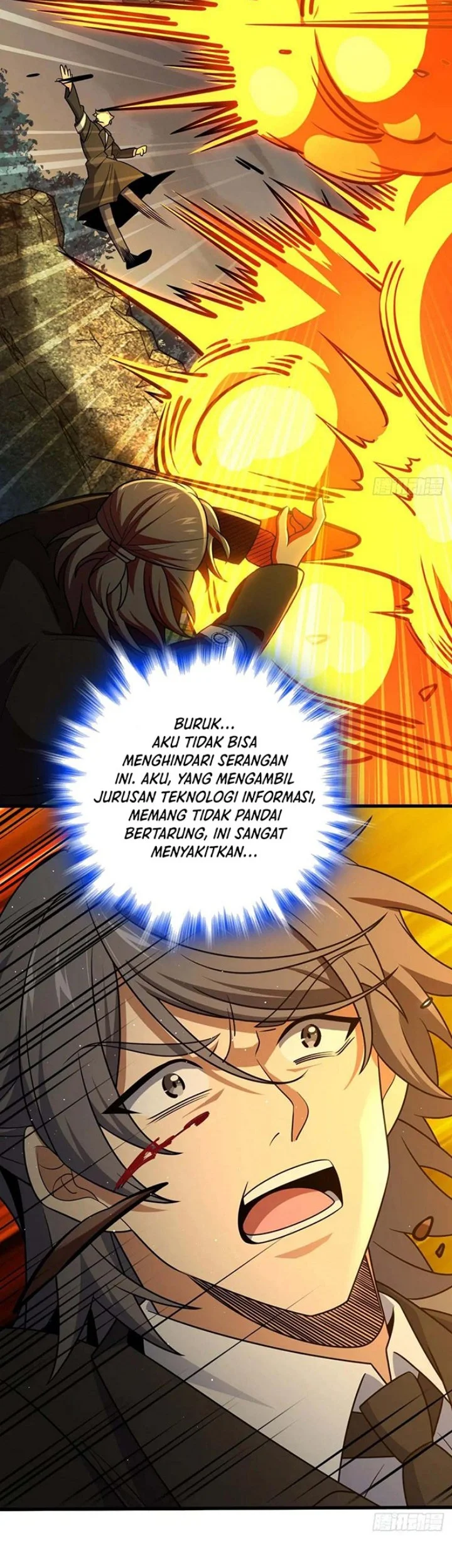 Spare Me, Great Lord! Chapter 771 Gambar 24