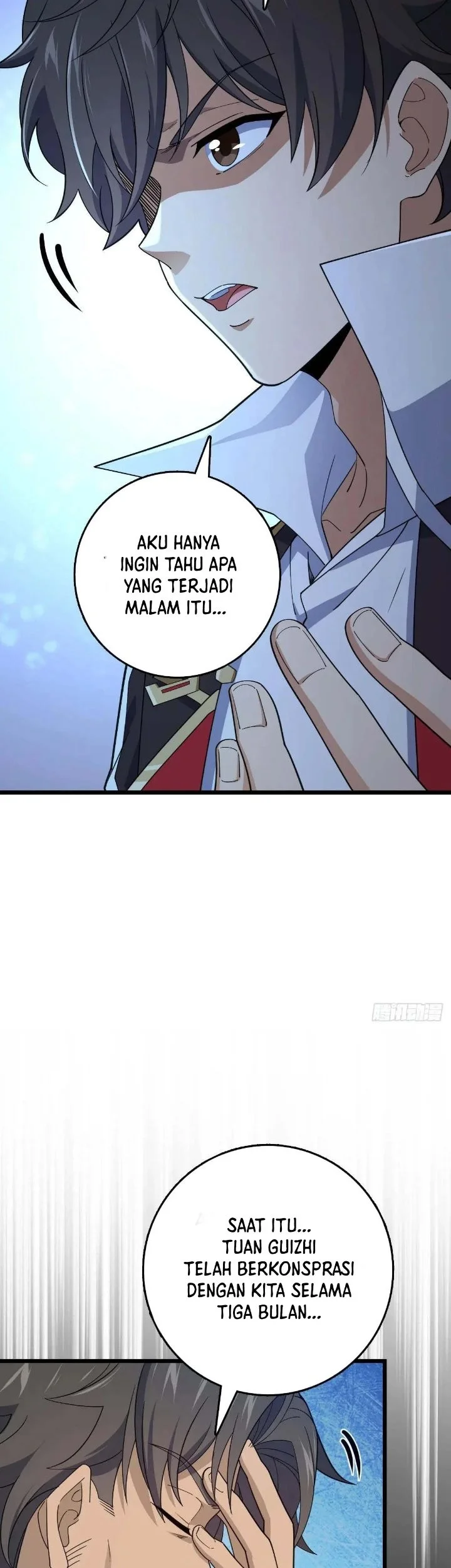 Spare Me, Great Lord! Chapter 775 Gambar 26