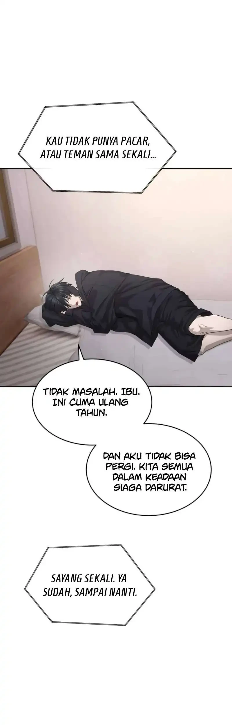 Special Civil Servant Chapter 51 Gambar 41