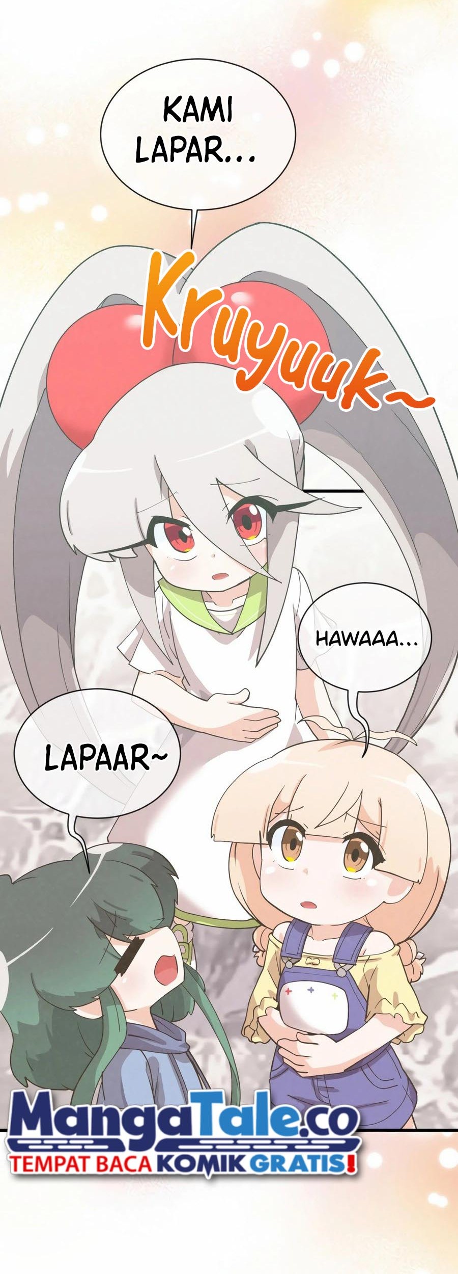 Spirit Farmer Chapter 179 Gambar 42