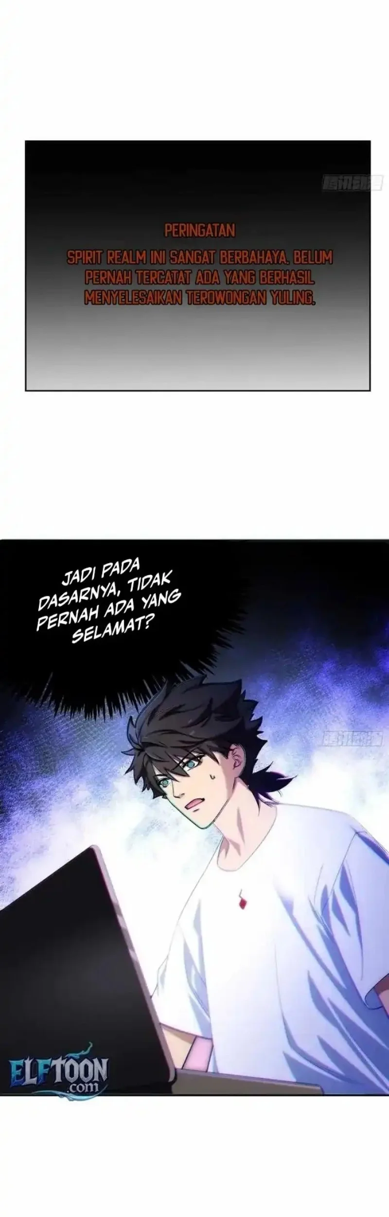 Spirit Realm Wanderer Chapter 11 Gambar 20