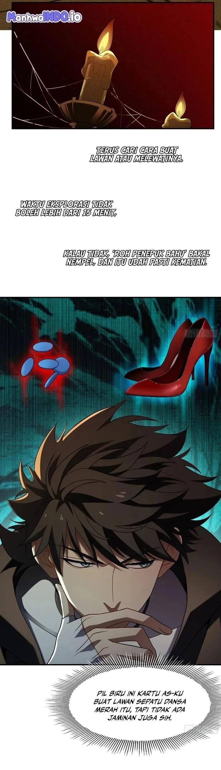Spirit Realm Wanderer Chapter 14 Gambar 16