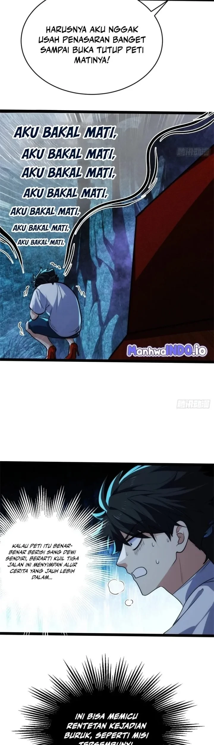 Spirit Realm Wanderer Chapter 23 Gambar 25