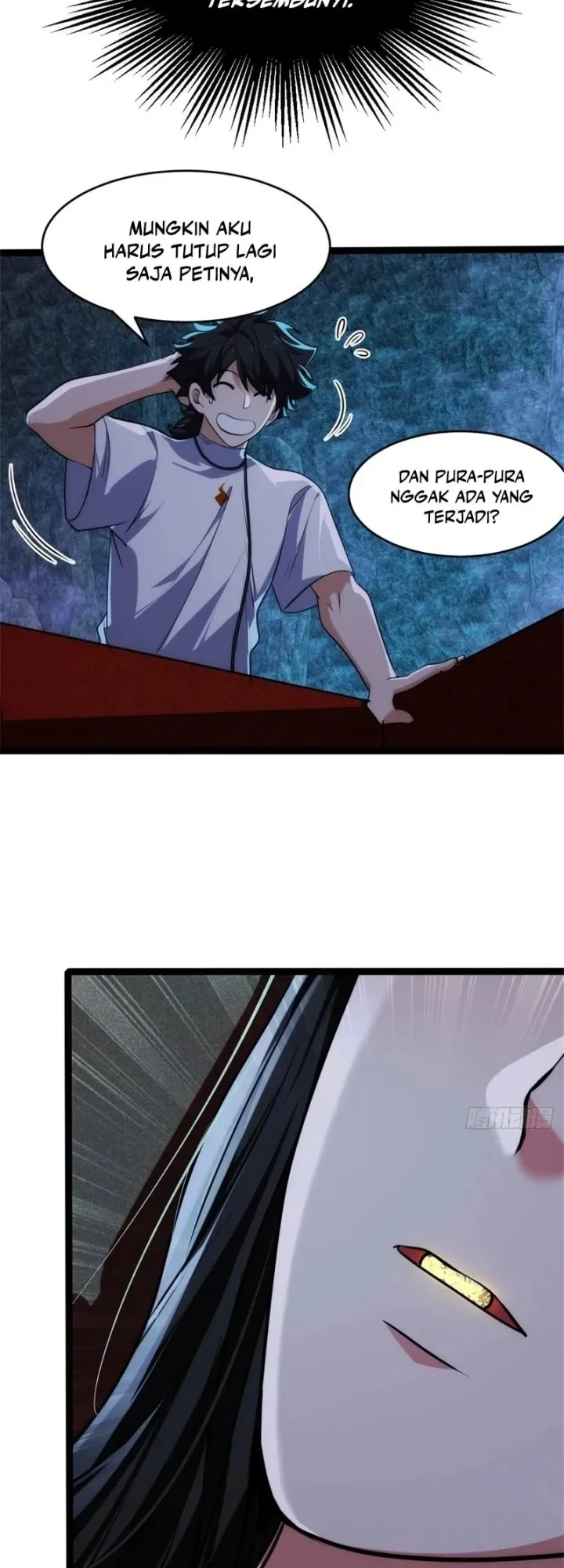 Spirit Realm Wanderer Chapter 23 Gambar 26