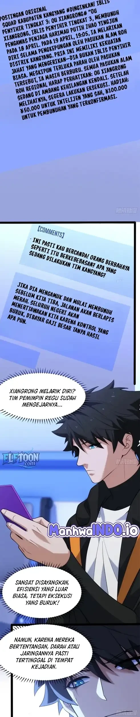 Spirit Realm Wanderer Chapter 29 Gambar 13