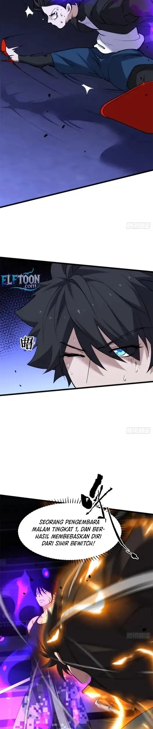 Spirit Realm Wanderer Chapter 34 Gambar 13