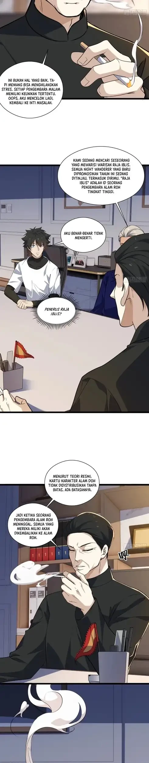 Spirit Realm Wanderer Chapter 39 Gambar 13