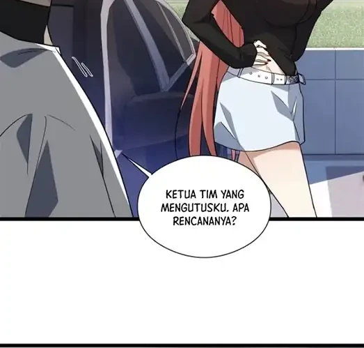Spirit Realm Wanderer Chapter 40 Gambar 16